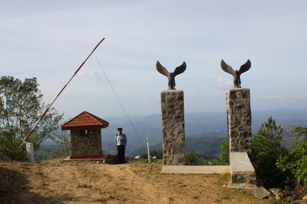 World'S End Lodge Haputale Exterior foto